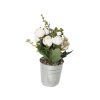 Potted Artificial Flowers