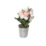 Potted Artificial Flowers