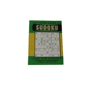 Sudoku Puzzle Book