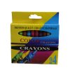 Thick Color Crayons 24pcs