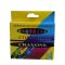 Thick Color Crayons 24pcs