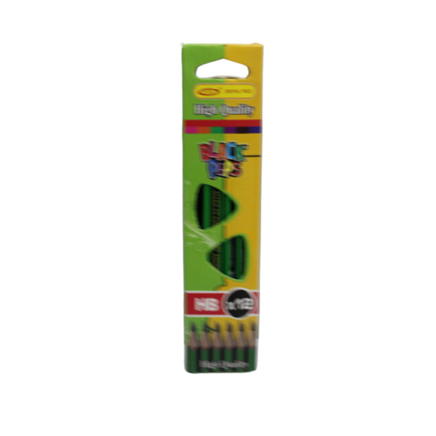 Set of 12  HB Pencils