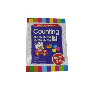 Kids Counting Book