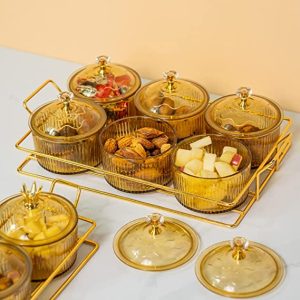 6pcs serving bowl set