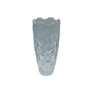 Clear Glass Vase