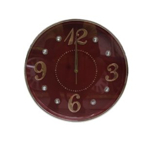 Round Wall Clock