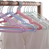 10pcs Stainless Steel Hangers
