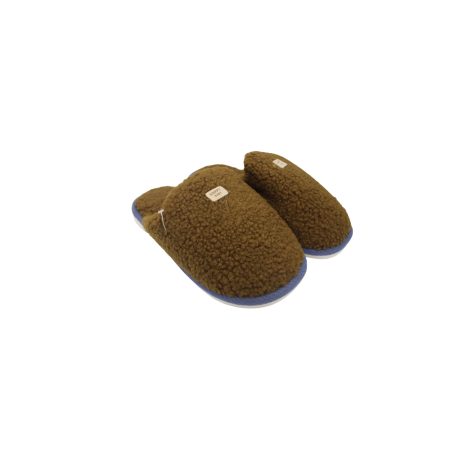 Fluffy Closed-Toe Slippers size 34-35
