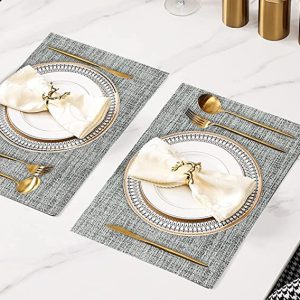 Plain Placemats 45*30 cm