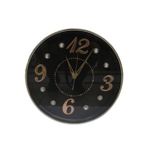 Round Wall Clock