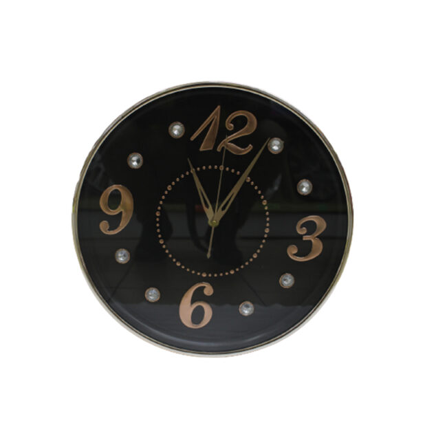 Round Wall Clock