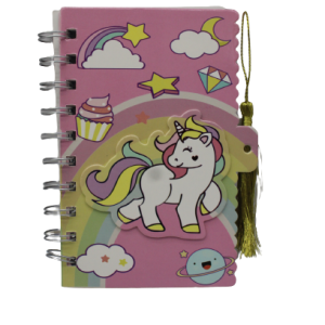 Unicorn Note Books