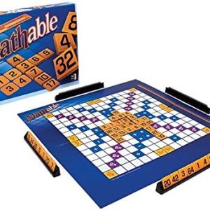 Mathable Board Game