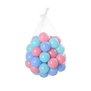 Soft Plastic Playing Balls 6cm