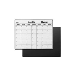 Magnetic Monthly Planner