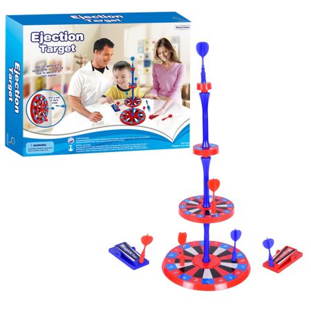 Ejection Target Dart Game