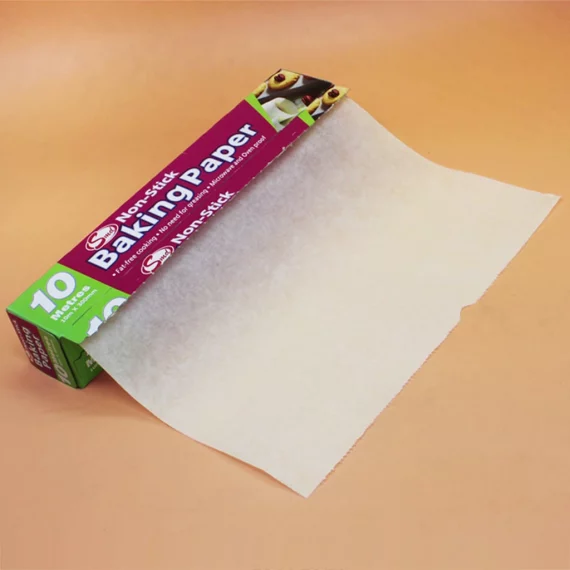 2 Pack of Baking Paper
