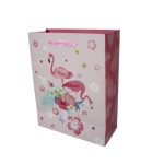 Flamingo Art Gift Bag