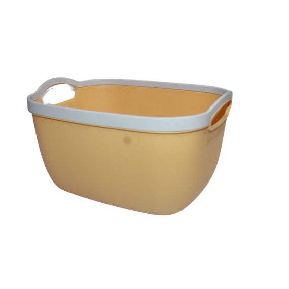 Classic Household Storage Basket 30x20x14cm