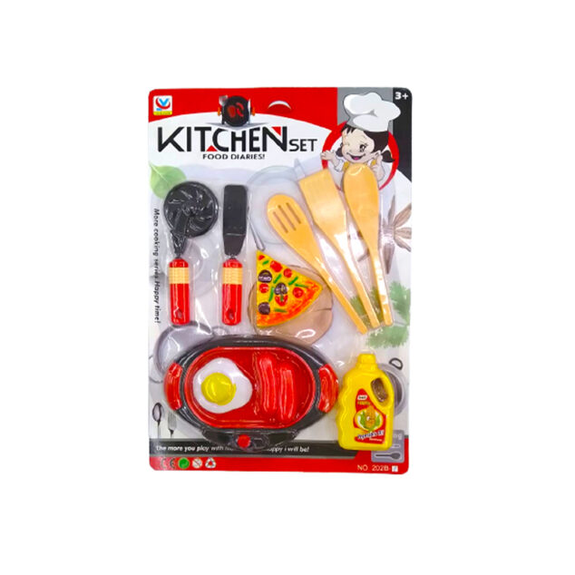 Kitchen Set