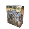 Zebra Art Gift Bag