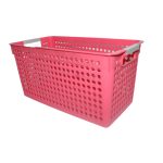 Classic Household Storage Basket 40x20x20cm