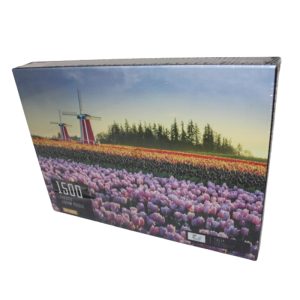 1500 Pieces Jigsaw Puzzle