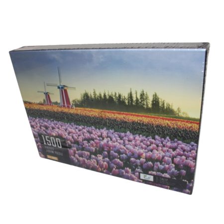 1500 Pieces Jigsaw Puzzle