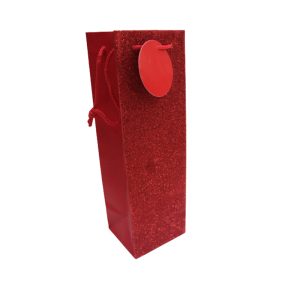 Valentine Wine Bags