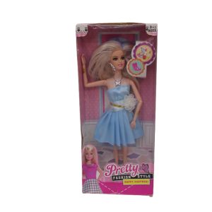 Pretty Fashion Dolls