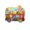Wooden Capital Letters ABC Learning Blocks