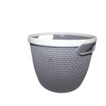 Round Storage Baskets 24 cm diameter by 20cm height