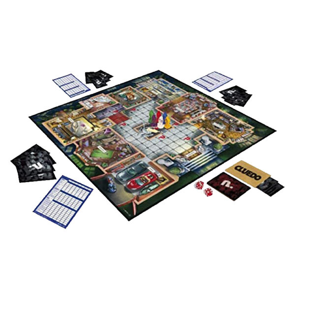 Cluedo Board Game