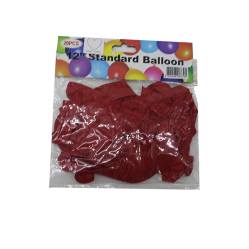 12'' Heart Balloons