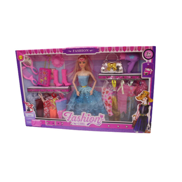 Fashion Girl Doll Sets