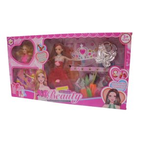 Beauty Girl Doll Sets