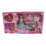 Beauty Girl Doll Sets