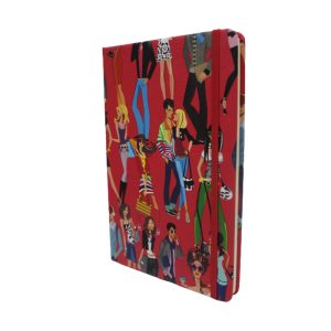 Hard Cover Notebook A5