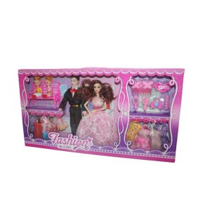 Fashion Doll Sets