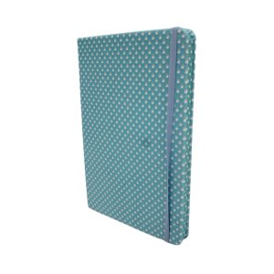 Polka Dot Notebook A5