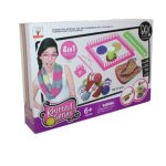 Knitted Scarf Maker Set