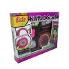 Knitted Scarf Maker Set