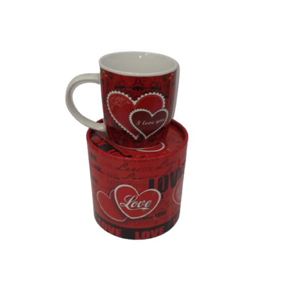 Valentine's Coffee Mug