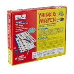 Think and Match Board Game