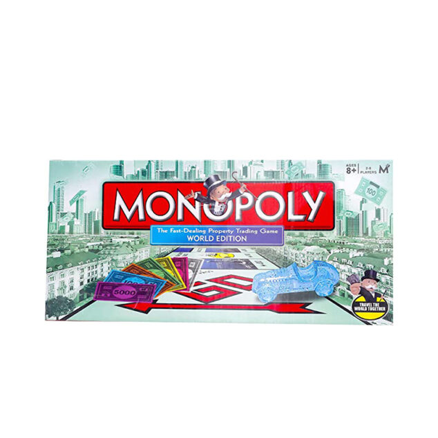 Monopoly Board Game