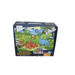 Educational Dinosaur Painting  Puzzle