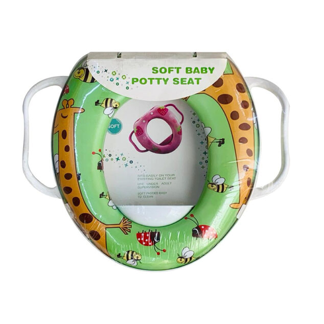 Soft Baby Potty Seat