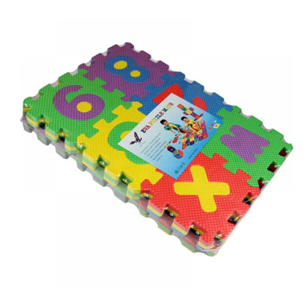 36 Pcs Eva Mats Puzzle