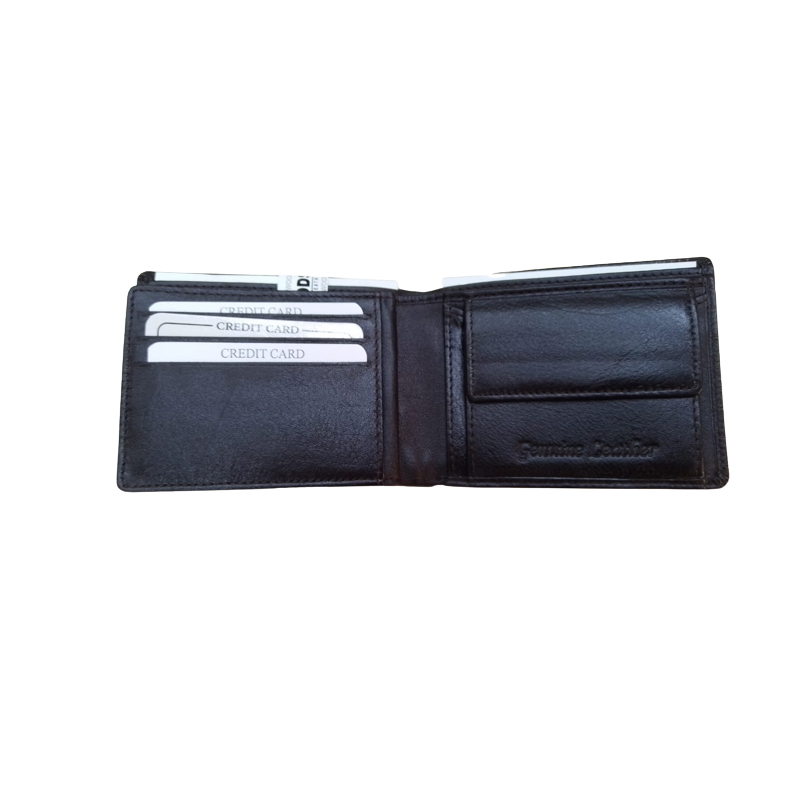 Genuine Leather Wallet – House Of Leather & Gifts