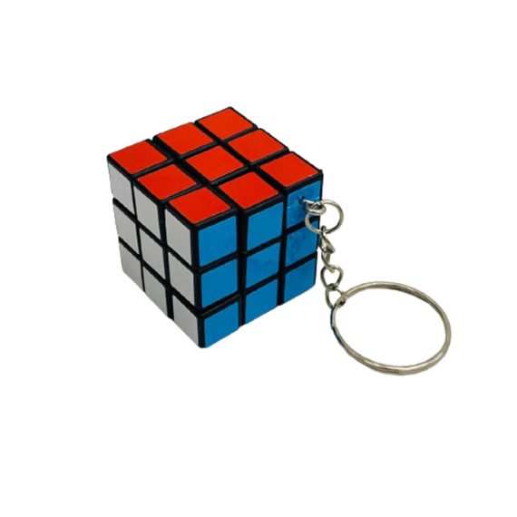 Rubiks Cube Key Holder